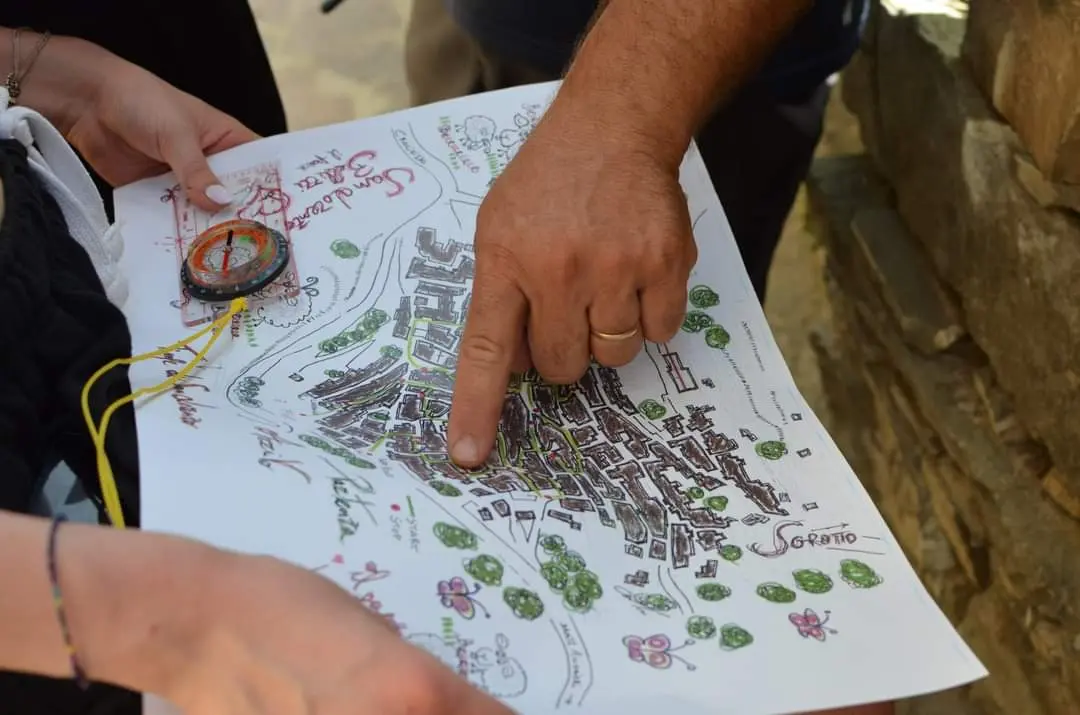 Caccia al tesoro di Rubert