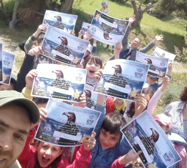 Educazione ambientale interattiva