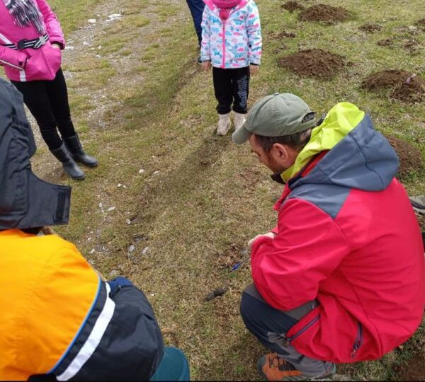 Educazione ambientale interattiva